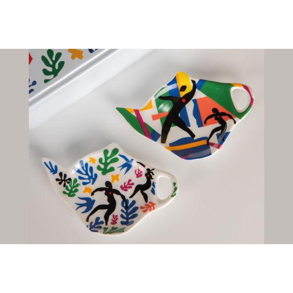 Repose sachet de thé Esprit Matisse